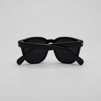 Archive Black Acetate Sunglasses