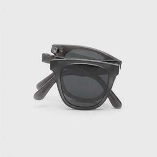 Summer Charcoal Acetate Sunglasses