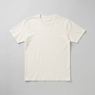 Gift Off-White Slub Jersey T-Shirt